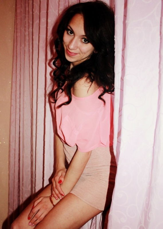 Проститутка Кира